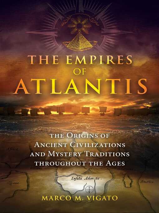 Title details for The Empires of Atlantis by Marco M. Vigato - Available